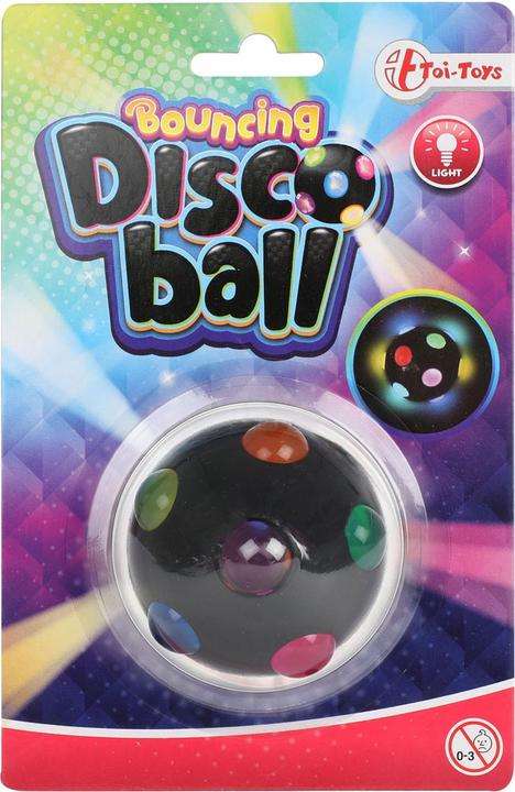 Produktbild Toi-Toys Spassige Flummi -Disco