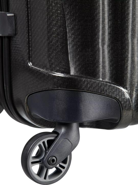Actual product image Samsonite Cosmolite trolley case