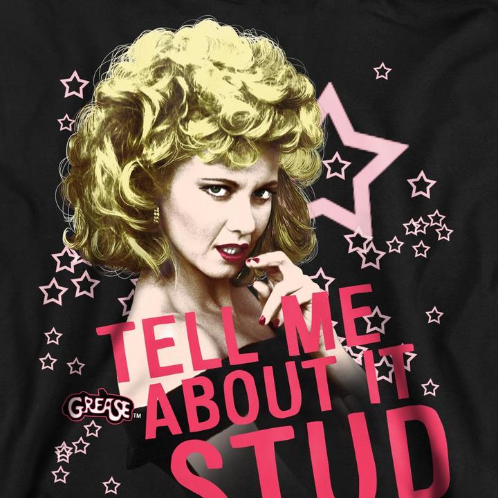 Produktbild Grease Tell Me About It Stud Sweatshirt (XL)