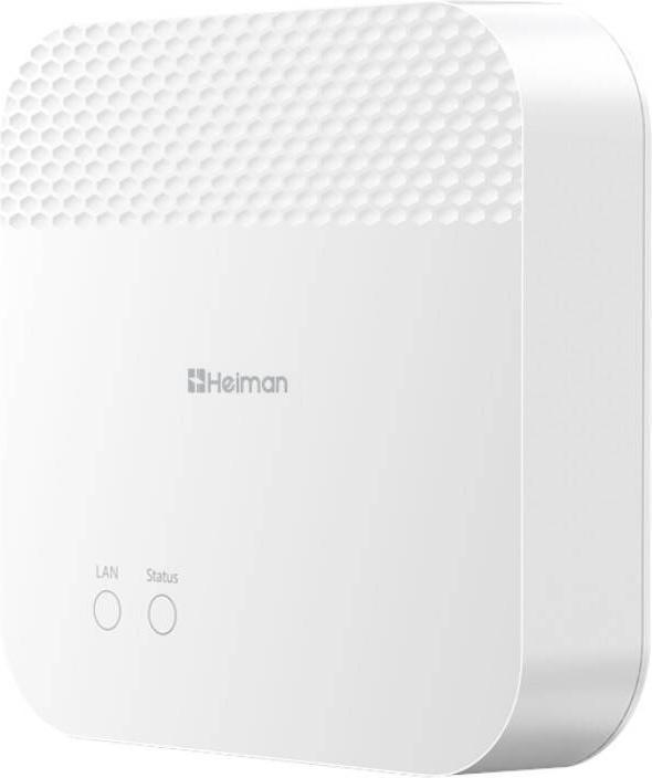 Immagine prodotto Heiman Gateway intelligente HS6GW ZigBee / Wi-Fi
