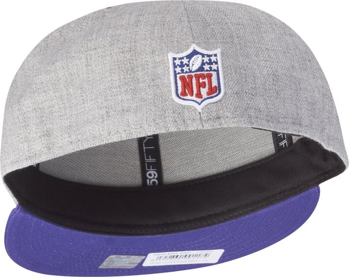 Actual product image New Era 59Fifty Cap - SCREENING Minnesota Vikings - 7 3/8 (7 3/8)