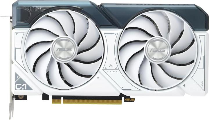 Actual product image ASUS GeForce RTX 4060 Ti Dual OC (8 GB)