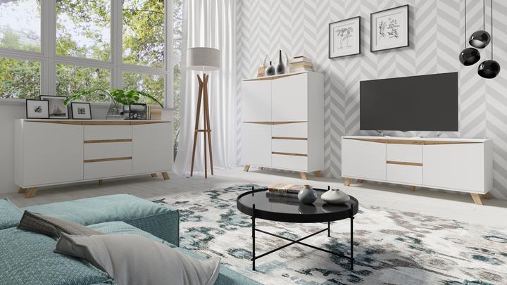 Immagine prodotto ByLiving Valentin (180 x 38 x 80 cm)