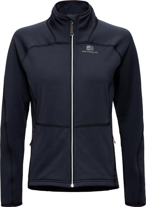 Elevenate Skiers Fleece Zip (M)