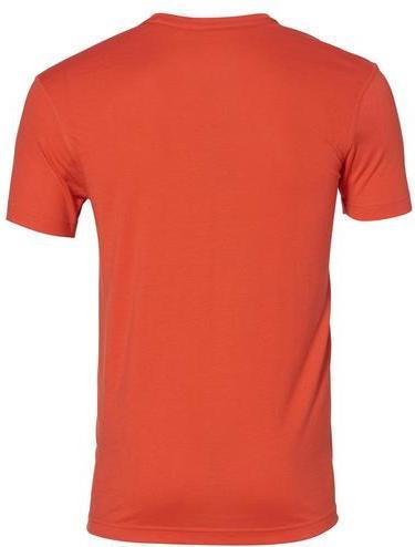 Uvex Safety T-shirt uvex suXXeed orange, chili L (L)