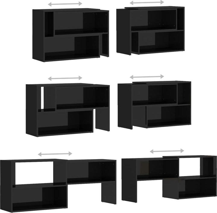 Image du produit VidaXL Miles (149 x 30 x 52 cm)