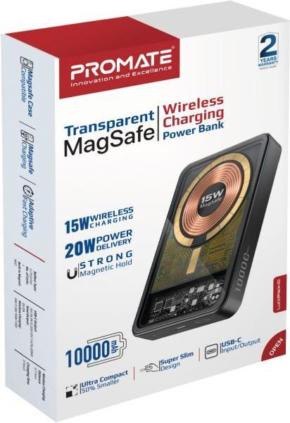 Produktbild ProMate LucidPack 10 (10000 mAh, 20 W)