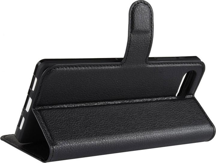 Produktbild Screenguard Blackberry Key2 LE Leather Guard Lederhülle (Blackberry KEY2 LE)