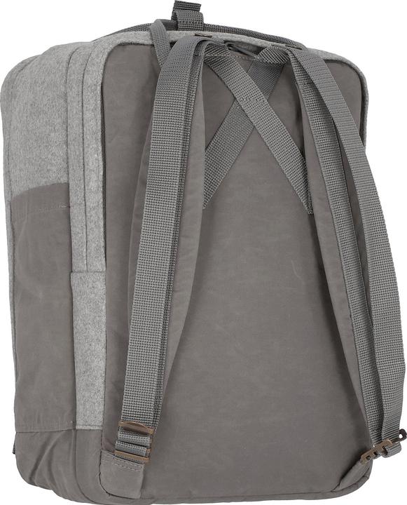 Actual product image Fjällräven Kånken Re-Wool 15" (18 l)