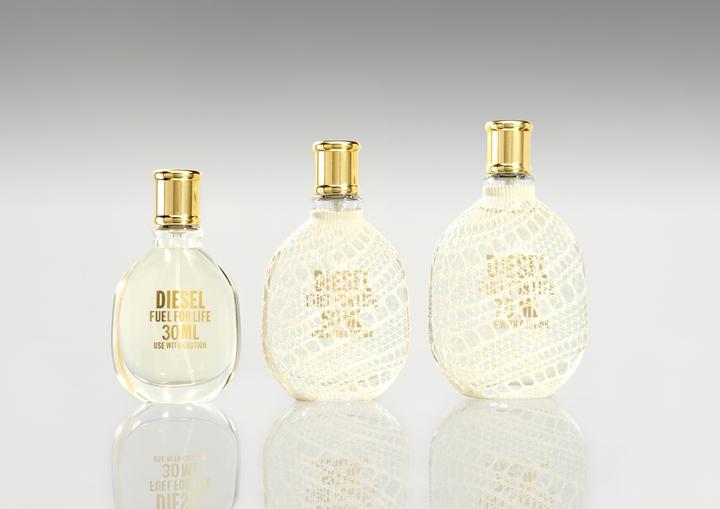 Actual product image Diesel Fragrance Fuel for Life (Eau de parfum, 50 ml)