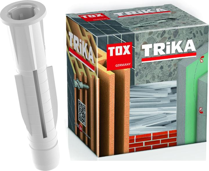 Image du produit Tox Chevilles à usage général (10 pcs)