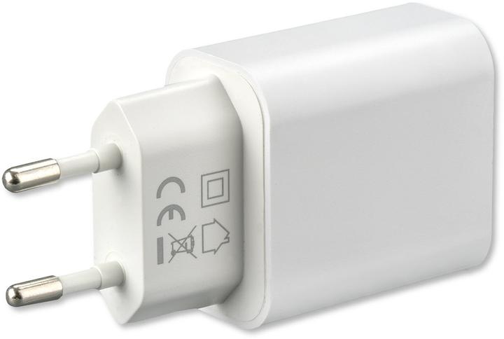 Actual product image 4smarts USB wall charger (20 W)
