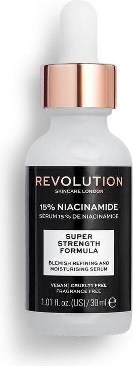 Actual product image Makeup Revolution Niacinamide (30 ml)
