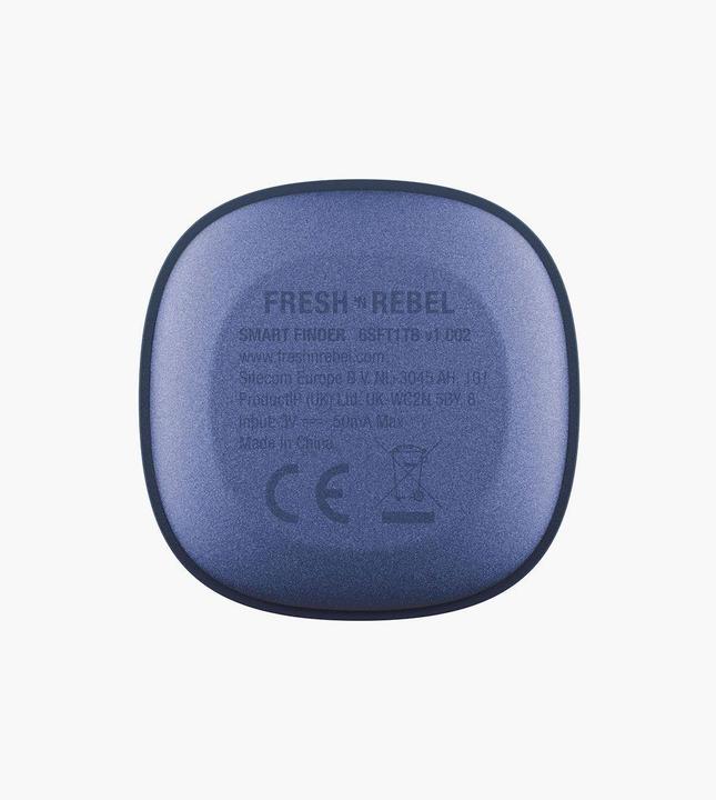 Immagine prodotto Fresh'N Rebel Fresh 'n Rebel Smart Finder True Blue (iOS)