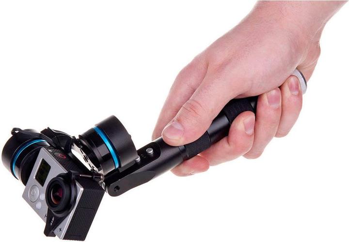 Actual product image Genesis ESOX GoPro HERO 3+ Gimbal Stabilizer (4)