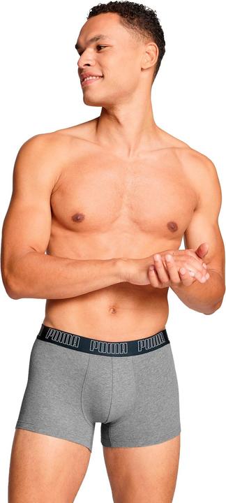 Immagine prodotto Puma Boxer da uomo in confezione da 2 pezzi (M, Confezione da 2)