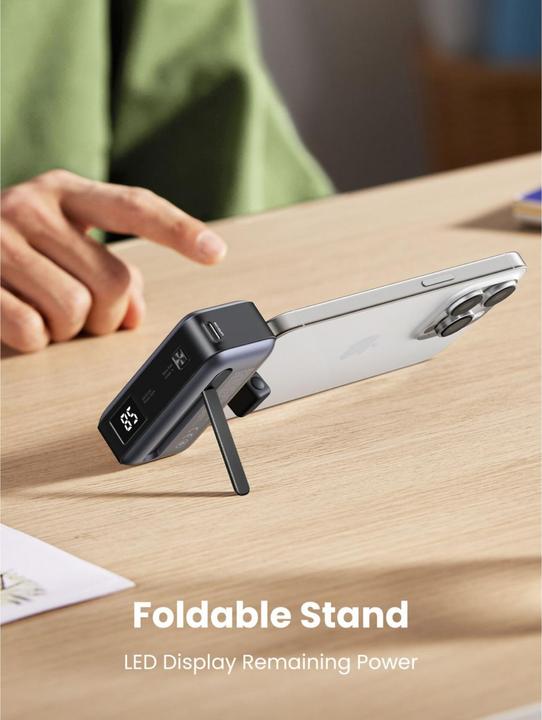 Image du produit Ugreen PB503 (5000 mAh, 22.50 W, 18 Wh)