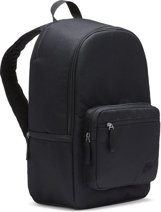 Actual product image Nike Backpack Heritage Eugene DB3300 010, black