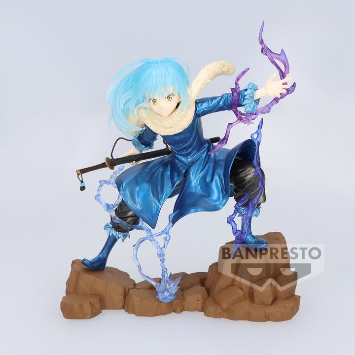 Actual product image Banpresto Tensei Shitara Slime Datta Ken - Rimuru Tempest Espreto