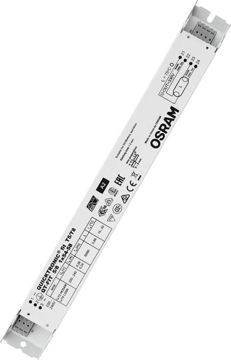Actual product image Osram Quciktronic FIT
