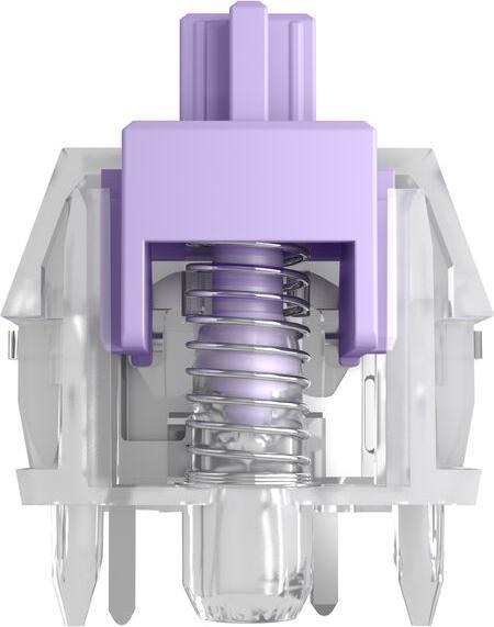 Produktbild Glorious Mechanical Switches (110pcs) - Mako Ultralight - (Tactile) 40g