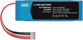 Image du produit Newell Batterie de rechange MY-JML330SL pour JBL Charge 3 (Batterie de l'appareil photo)