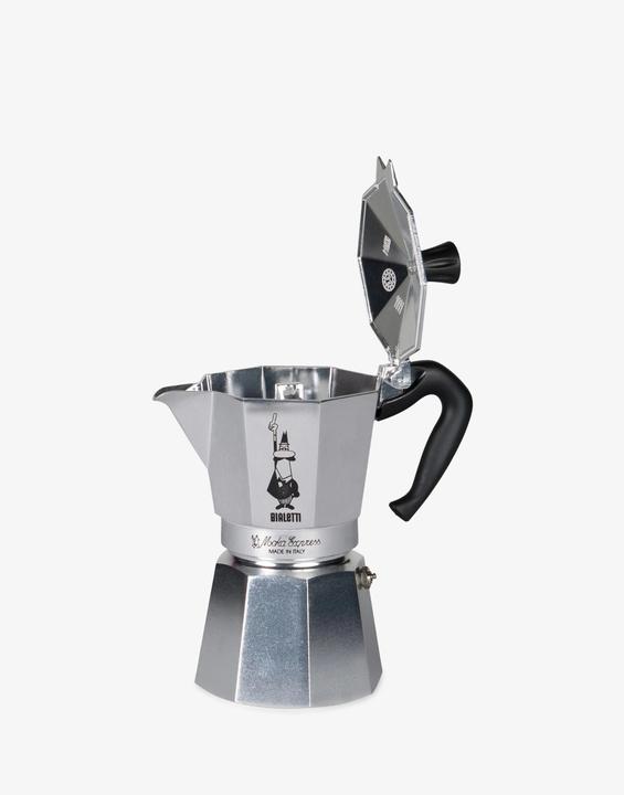 Actual product image Bialetti Moka3 (3 T.)