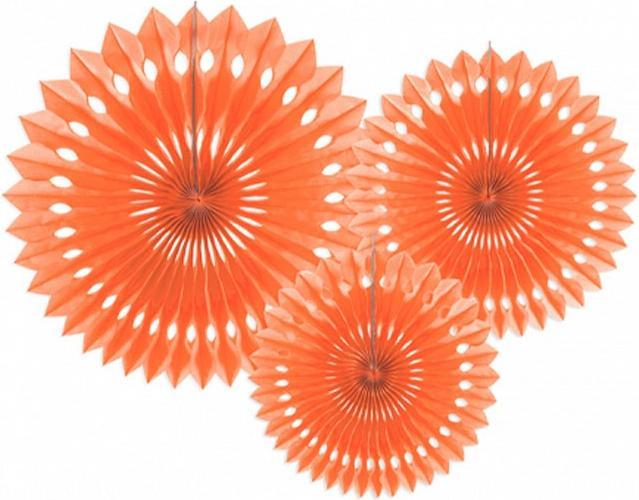 Produktbild Partydeco Rosetten