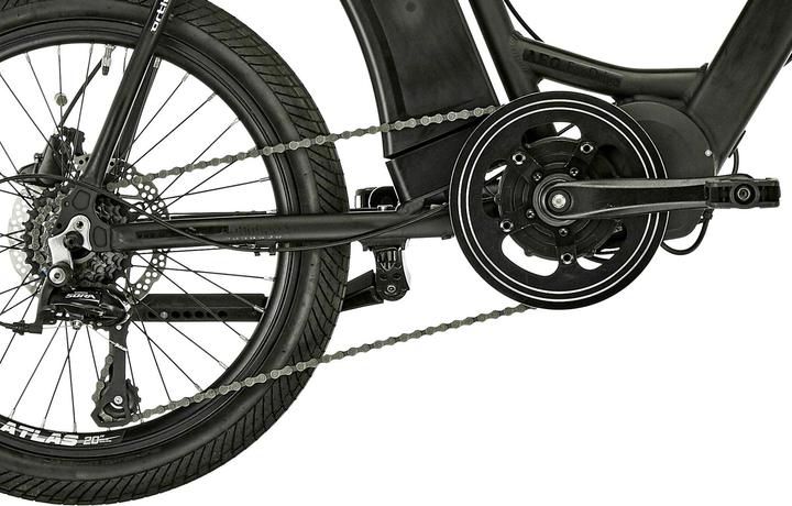 Produktbild Ortler Alley Caravan light 20"