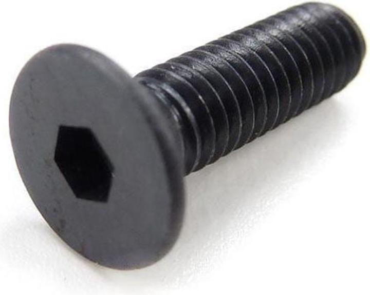 Actual product image EP M4x25 countersunk screws (10 Screws per piece)