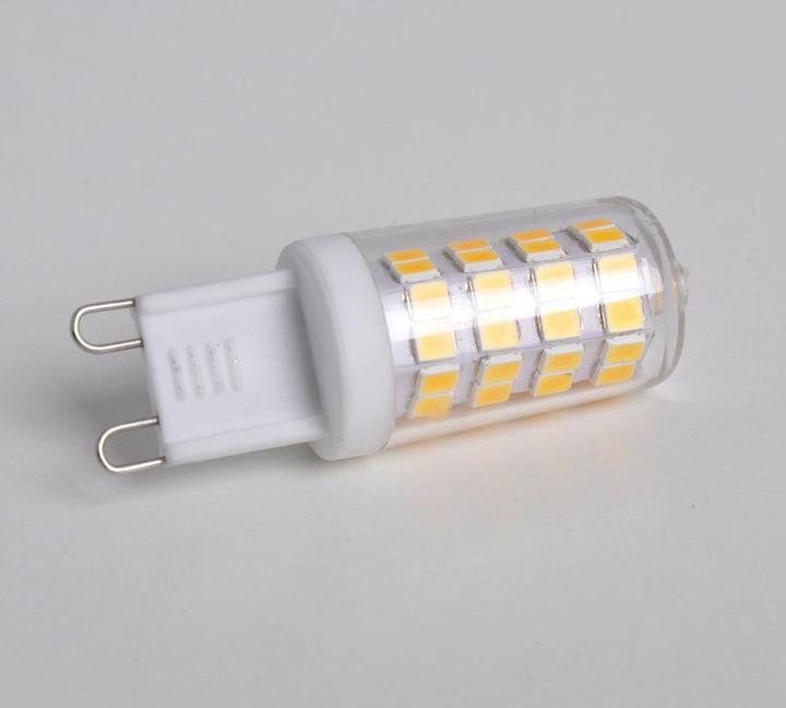 Produktbild Lindby G9 3W LED-Stiftlampe (G9, 3 W, 330 lm, 1 x, F)