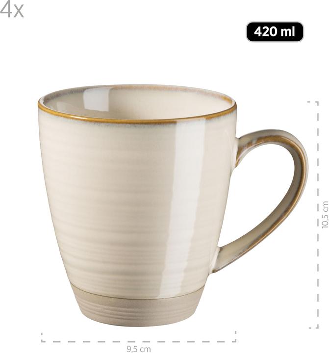 Actual product image Mäser Nottingham (20 Piece)