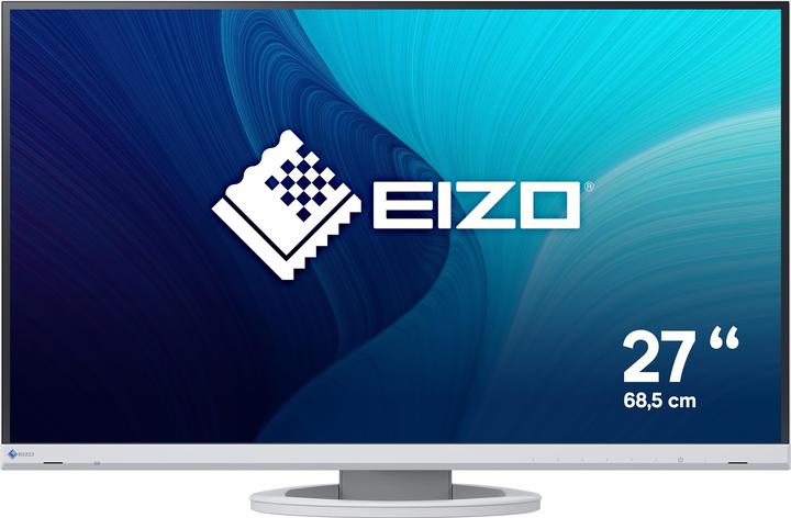 Eizo EV2760 FlexScan (2560 x 1440 pixels, 27")