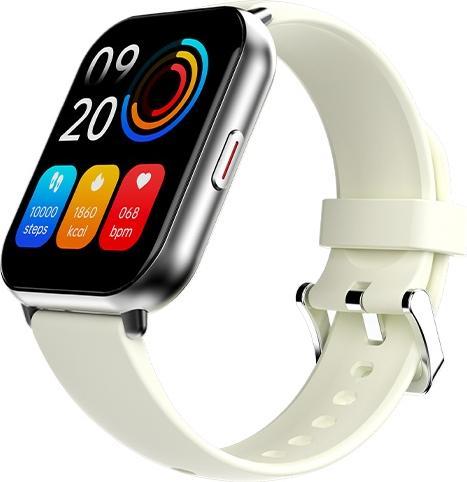 Productafbeelding HiFuture SmartWatch FutureFit Zone 2 (grijs) (39 mm)