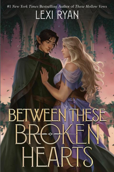 Produktbild Between These Broken Hearts (Englisch, Lexi Ryan, 2025)