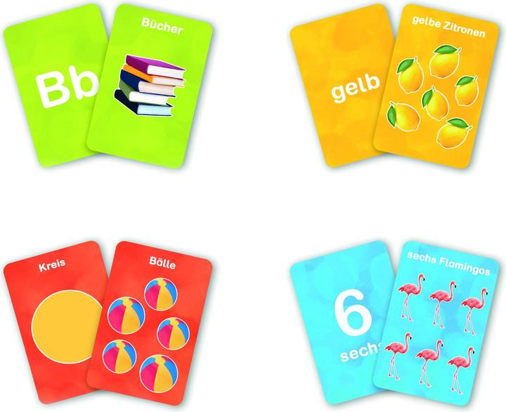 Produktbild Skillmatics Buchstaben, Zahlen, Formen und (Deutsch)