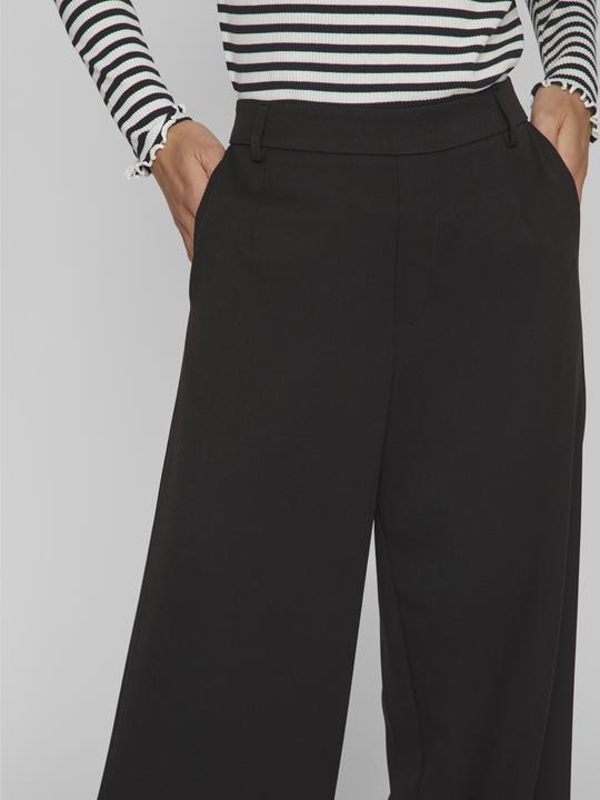 Actual product image Vila High Waist Trousers with Wide Leg (36)