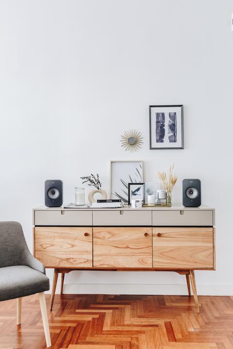 Image du produit KEF Lsx (1 paire, 70 W)