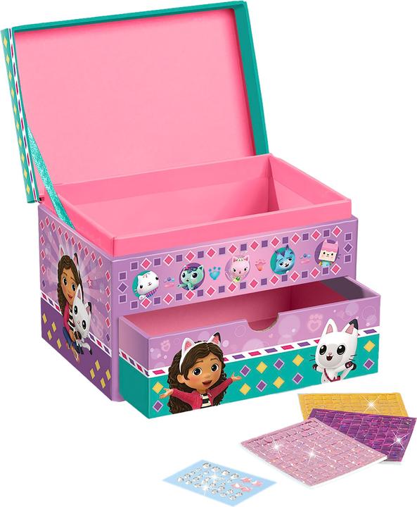 Totum Gabby's Dollhouse Sieradendoosje
