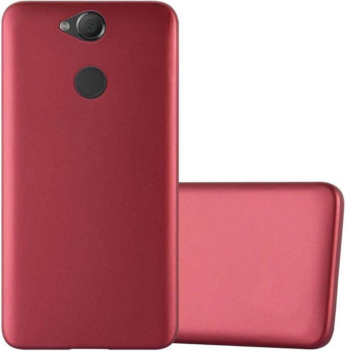 Metallic red