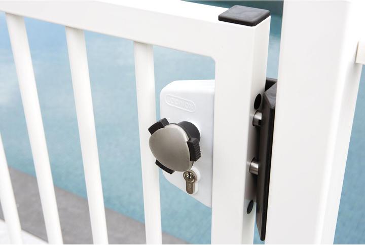 Immagine prodotto Locinox Manopola di sicurezza KIDLOC (Connettore per pulsante, 1 pz.)