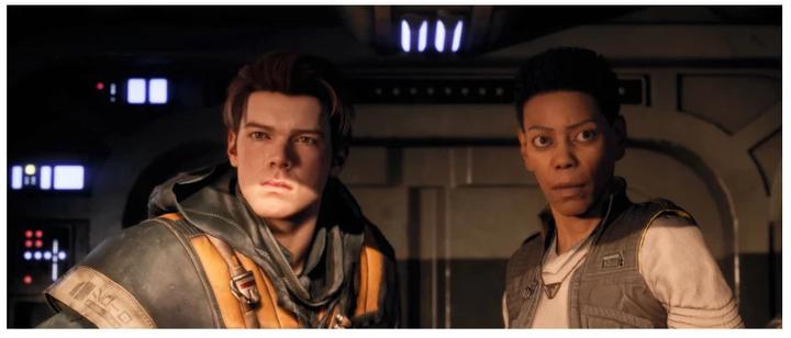 Produktbild EA Games Star Wars: Jedi Fallen Order (PS4, DE)