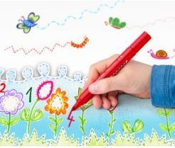 Actual product image Staedtler Noris® jumbo 328-B (12 colours, 48 x)
