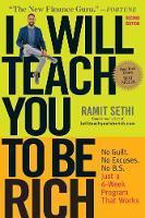Immagine prodotto I Will Teach You to Be Rich (Inglese, Ramit Sethi, 2019)