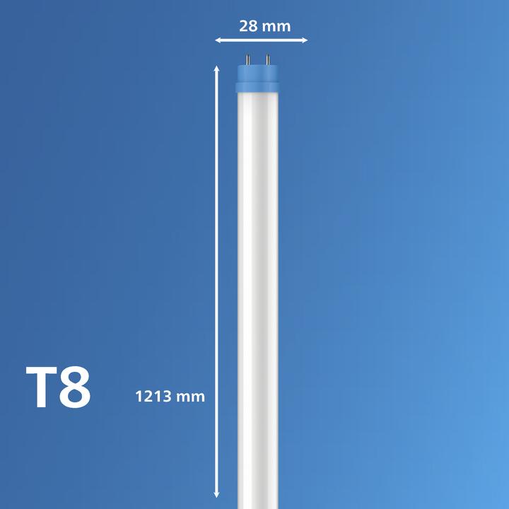 Produktbild Philips Ultra Output (G13, 17.70 W, 2400 lm, 4 x, D)