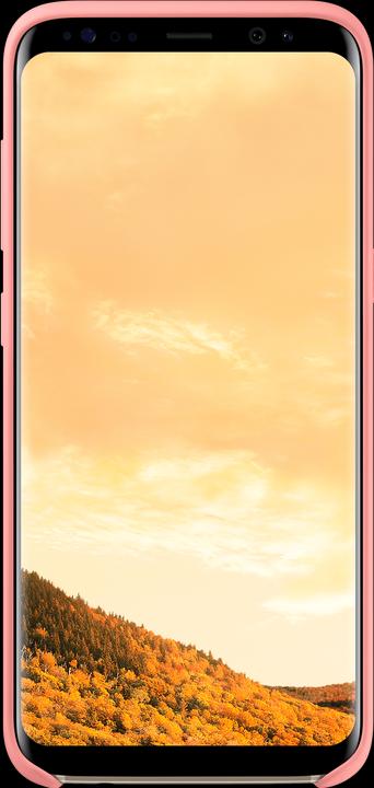 Produktbild Samsung Silikon (Samsung Galaxy S8)