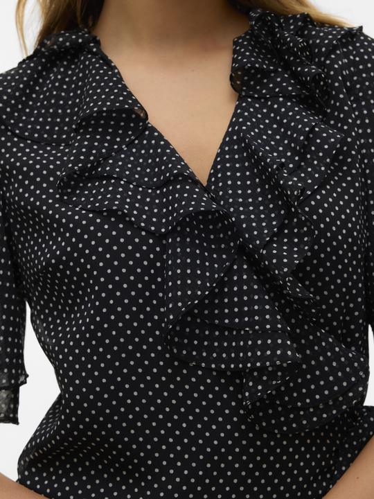 Actual product image Vero Moda VMDOTINA Midikleid Kleid (M)