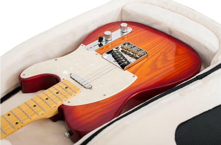 Actual product image Gator Cases G-PG ELEC 2x ProGo Deluxe Gigbag for 2 guitars (Electric guitar)