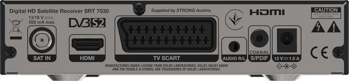 Produktbild Strong SRT7030 (0.06 GB, DVB-S, DVB-S2)