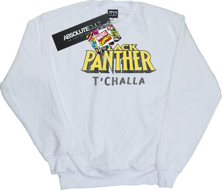 Black Panther AKA T'Challa Sweatshirt